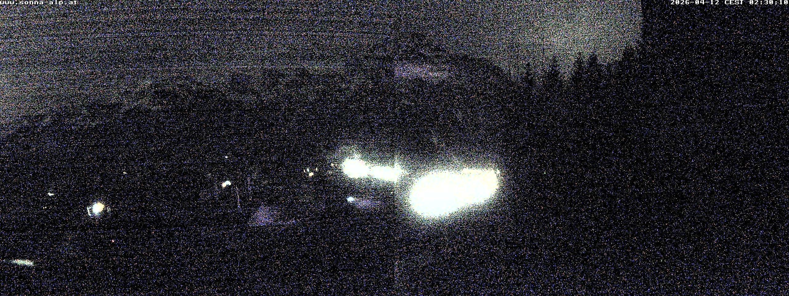 Archiv Foto Webcam Sonna Alp - Zafernalift