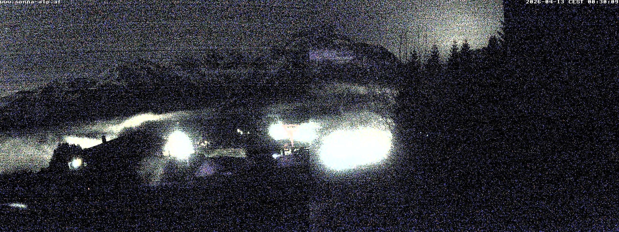 Archiv Foto Webcam Sonna Alp - Zafernalift