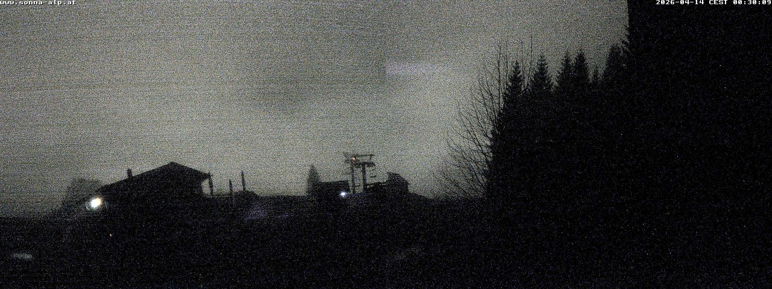 Archiv Foto Webcam Sonna Alp - Zafernalift