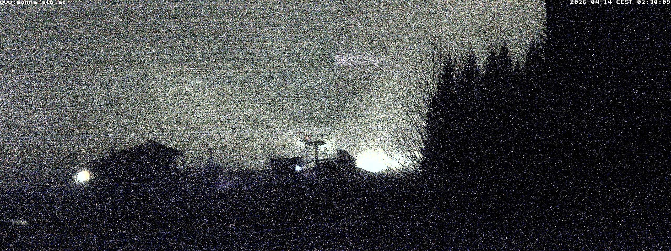 Archiv Foto Webcam Sonna Alp - Zafernalift