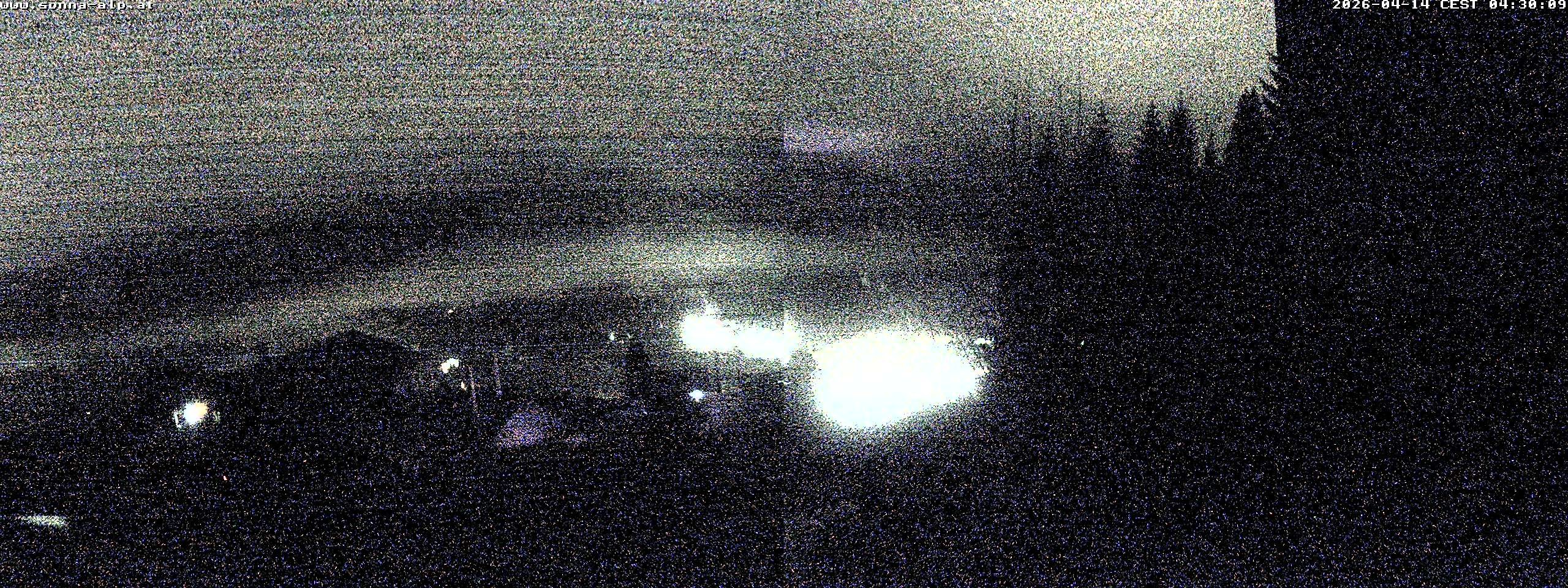 Archiv Foto Webcam Sonna Alp - Zafernalift