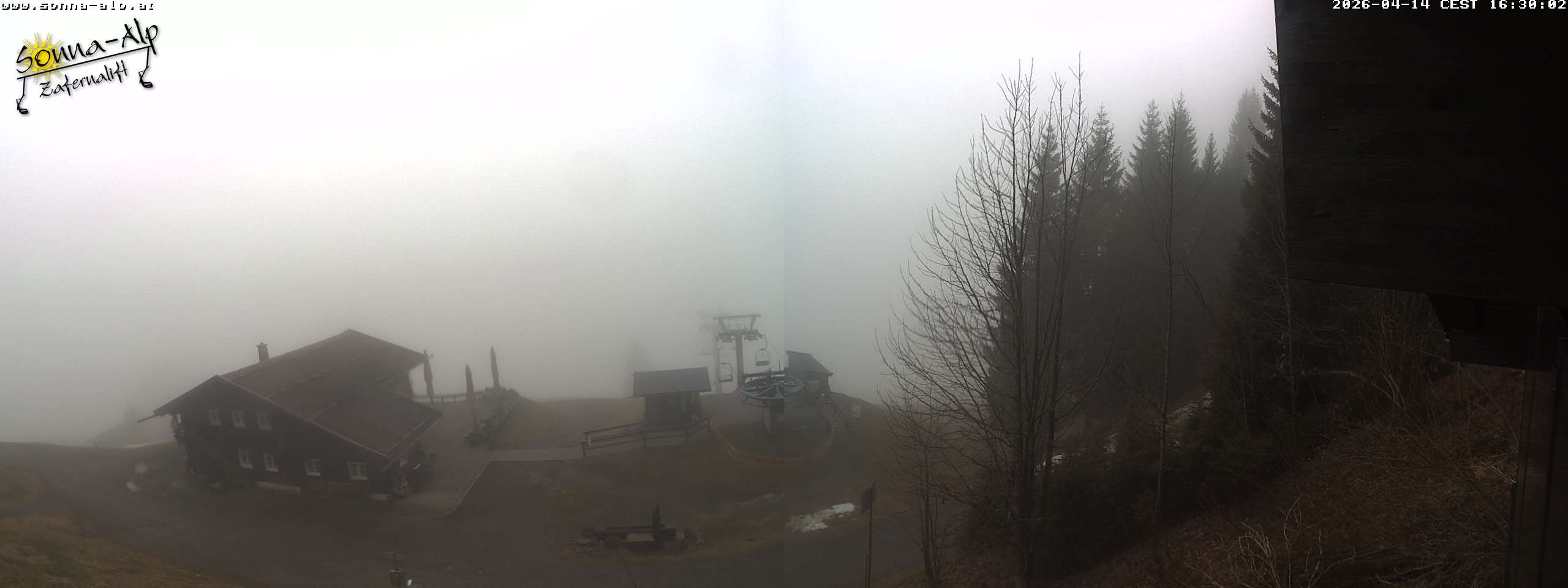 Archiv Foto Webcam Sonna Alp - Zafernalift