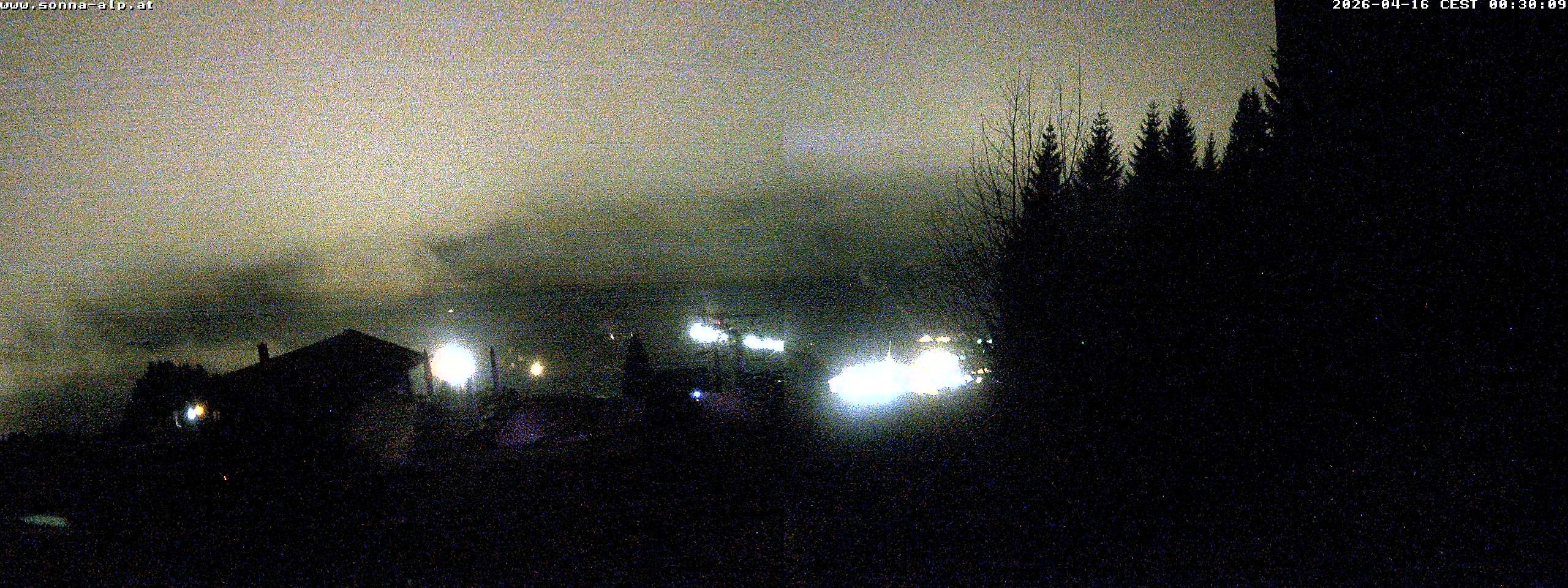 Archiv Foto Webcam Sonna Alp - Zafernalift