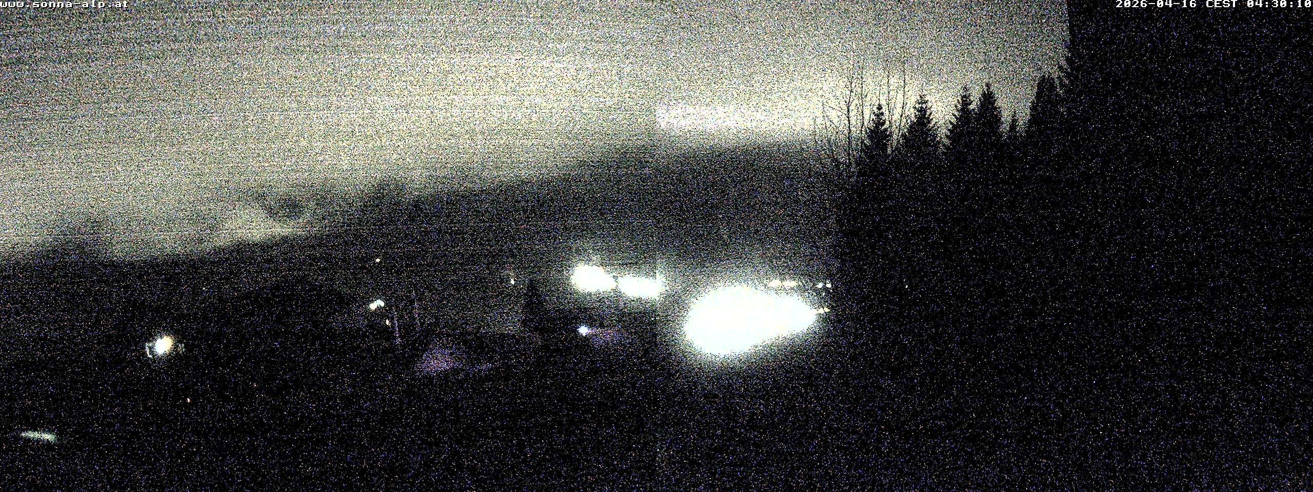 Archiv Foto Webcam Sonna Alp - Zafernalift