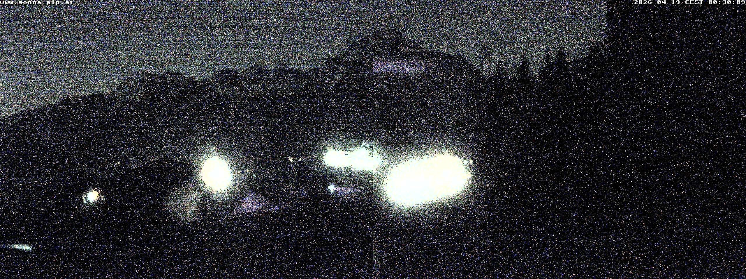 Archiv Foto Webcam Sonna Alp - Zafernalift