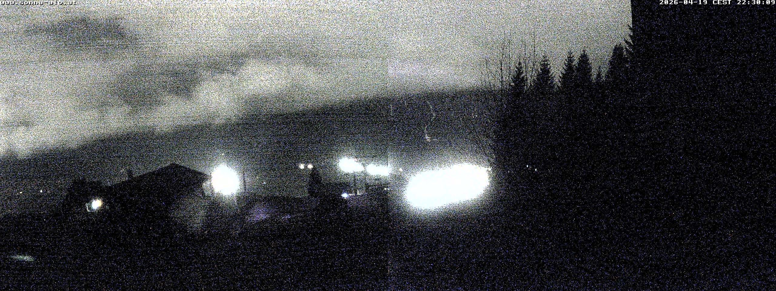 Archived image Webcam Sonna-Alp, Mittelberg