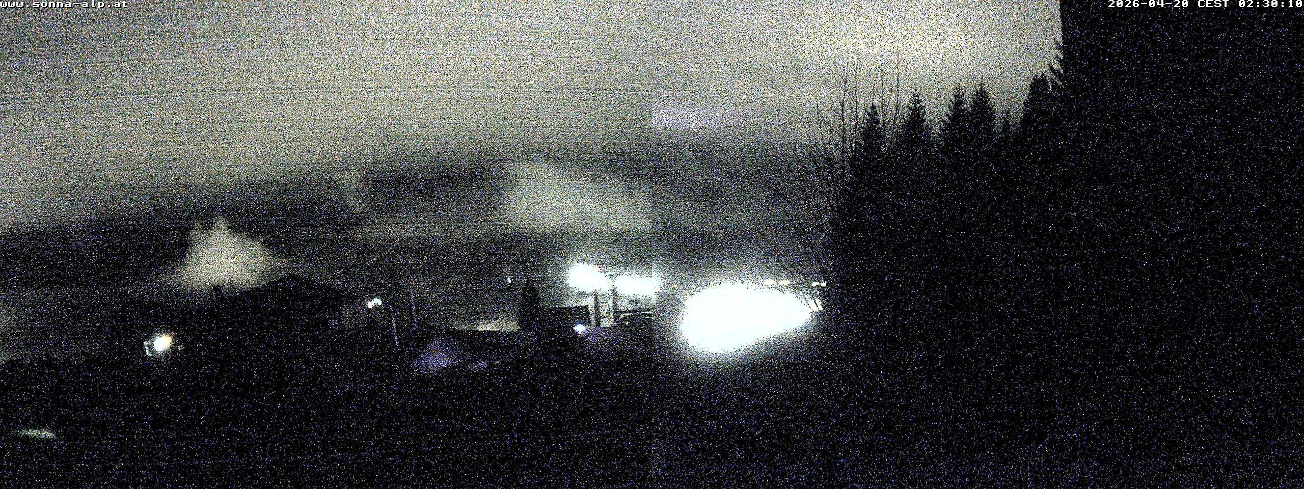 Archiv Foto Webcam Sonna Alp - Zafernalift