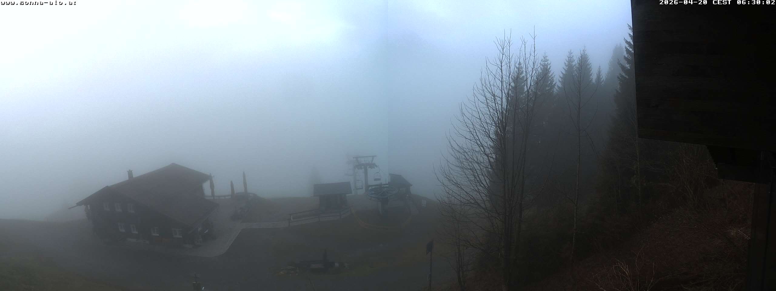 Archiv Foto Webcam Sonna Alp - Zafernalift