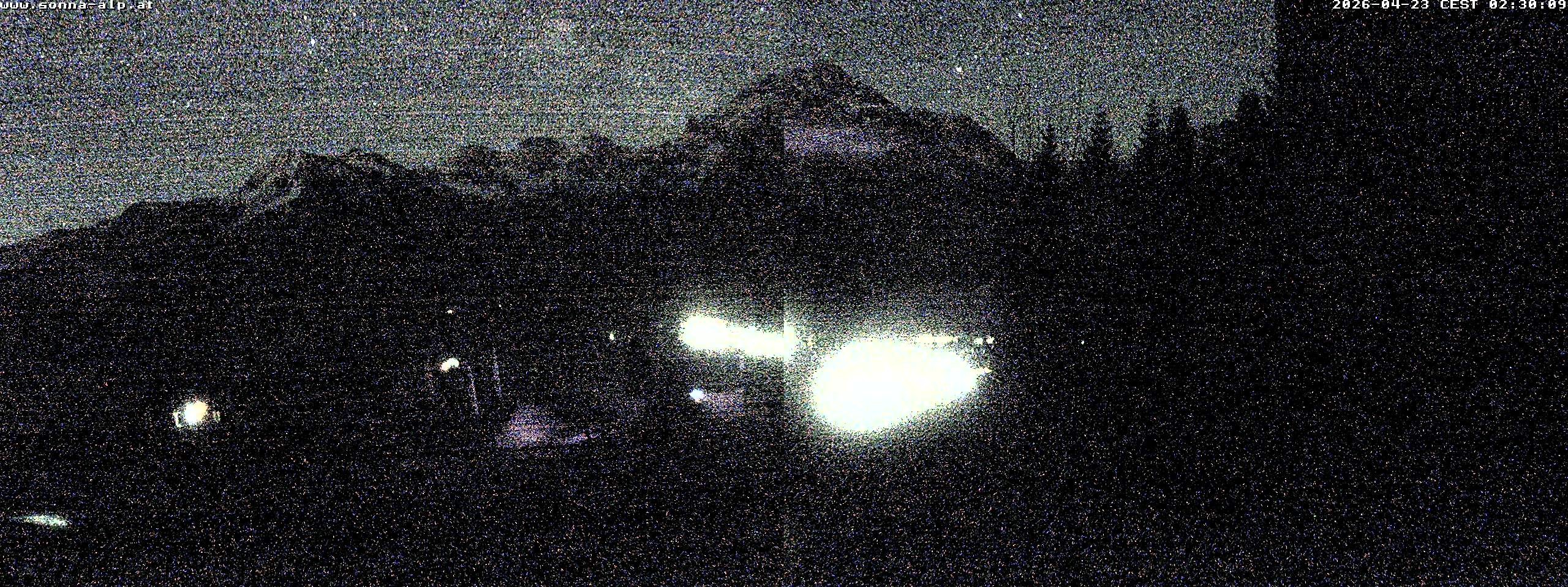 Archiv Foto Webcam Sonna Alp - Zafernalift