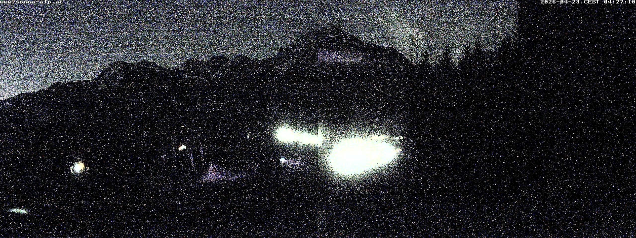 Archiv Foto Webcam Sonna Alp - Zafernalift