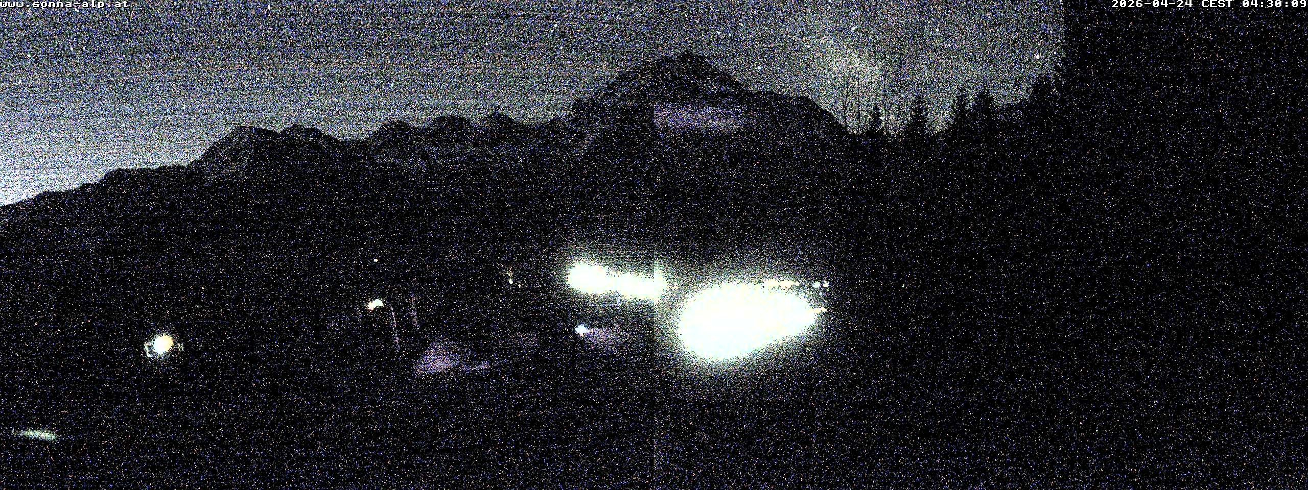 Archiv Foto Webcam Sonna Alp - Zafernalift