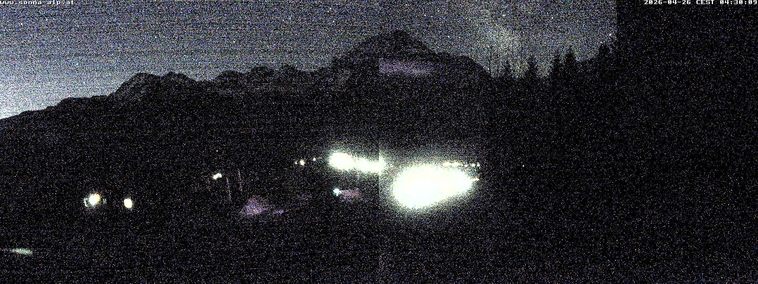 Archiv Foto Webcam Sonna Alp - Zafernalift