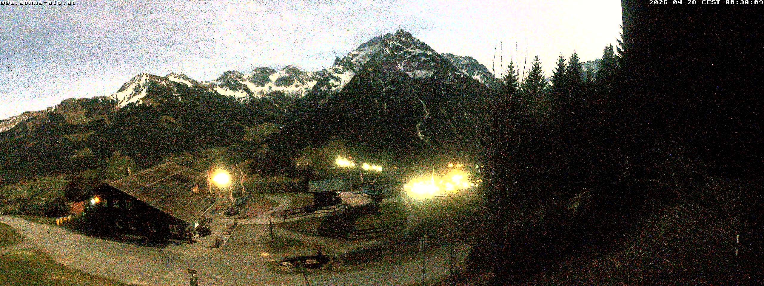 Archiv Foto Webcam Sonna Alp - Zafernalift