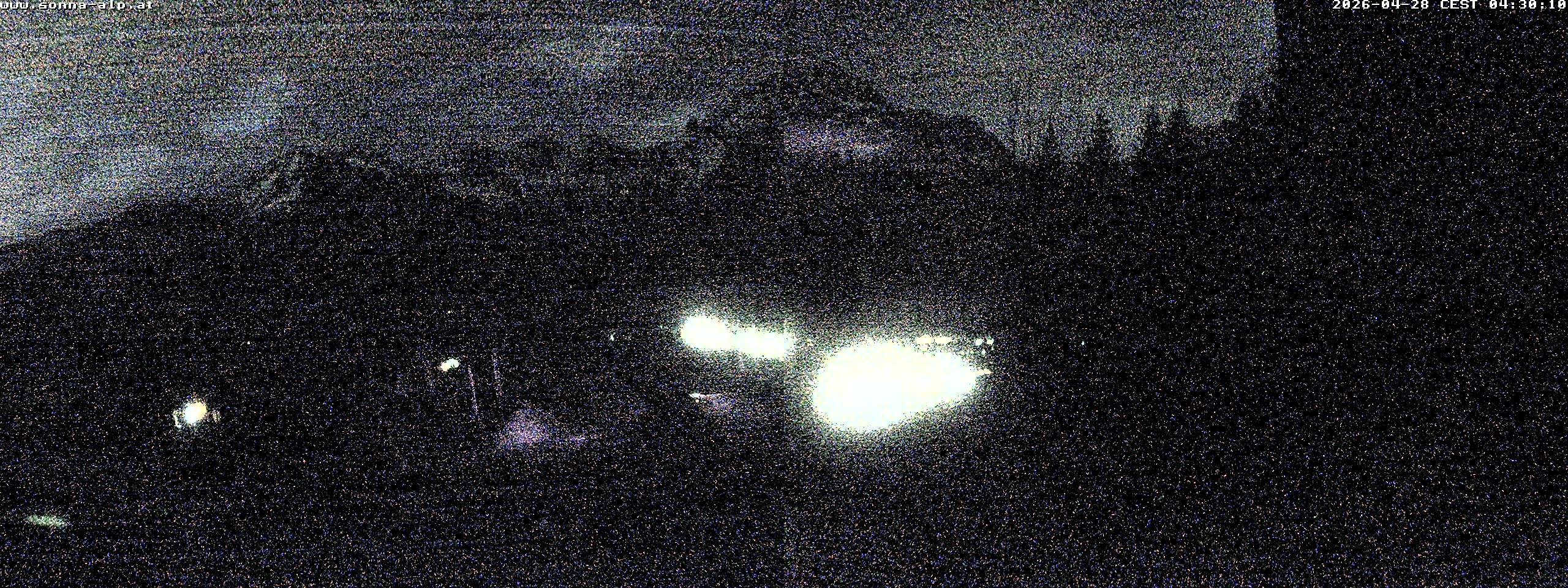 Archiv Foto Webcam Sonna Alp - Zafernalift