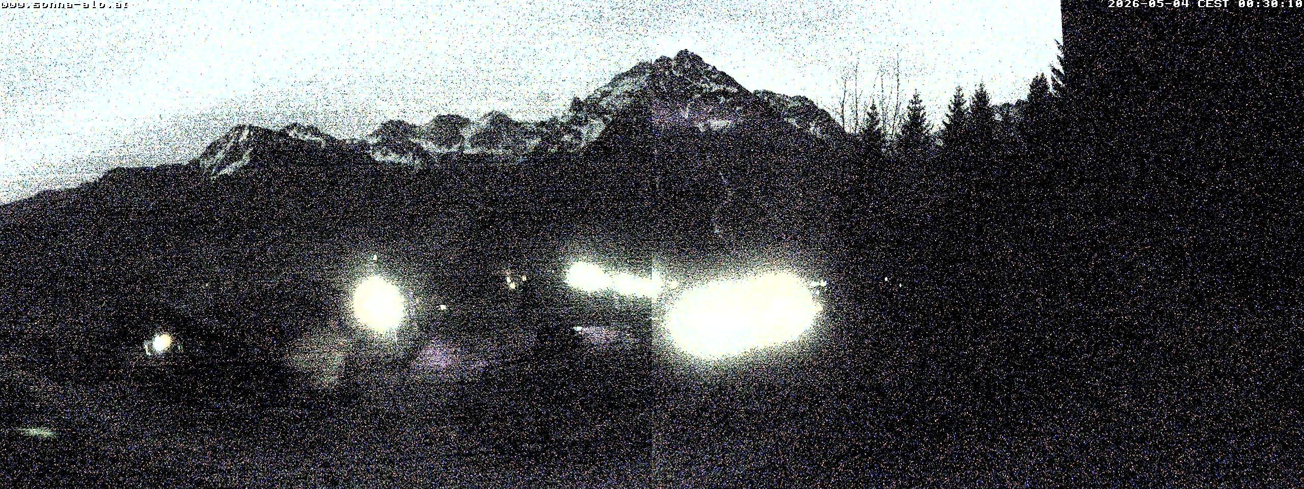 Archiv Foto Webcam Sonna Alp - Zafernalift