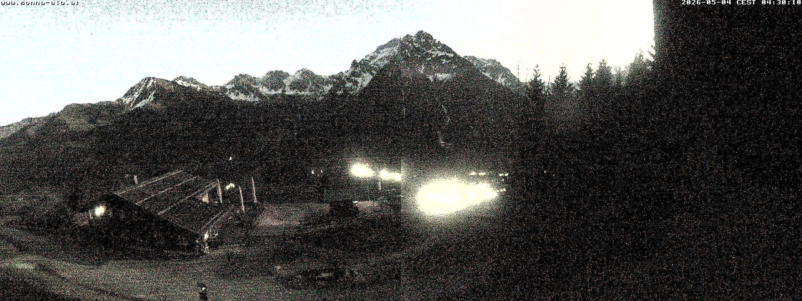 Archiv Foto Webcam Sonna Alp - Zafernalift