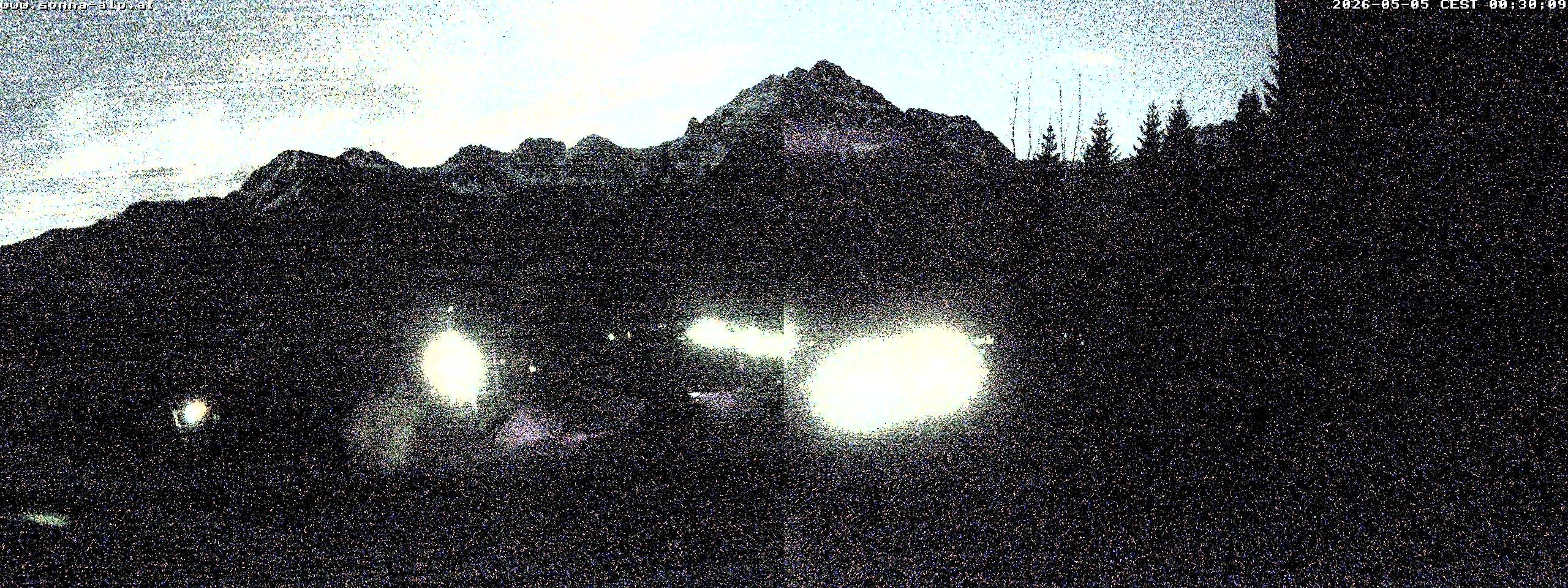 Archiv Foto Webcam Sonna Alp - Zafernalift