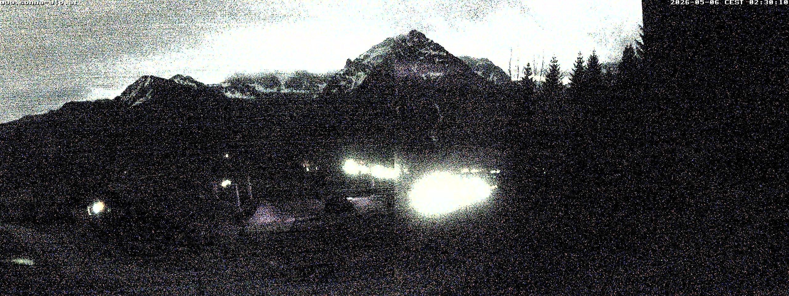 Archiv Foto Webcam Sonna Alp - Zafernalift