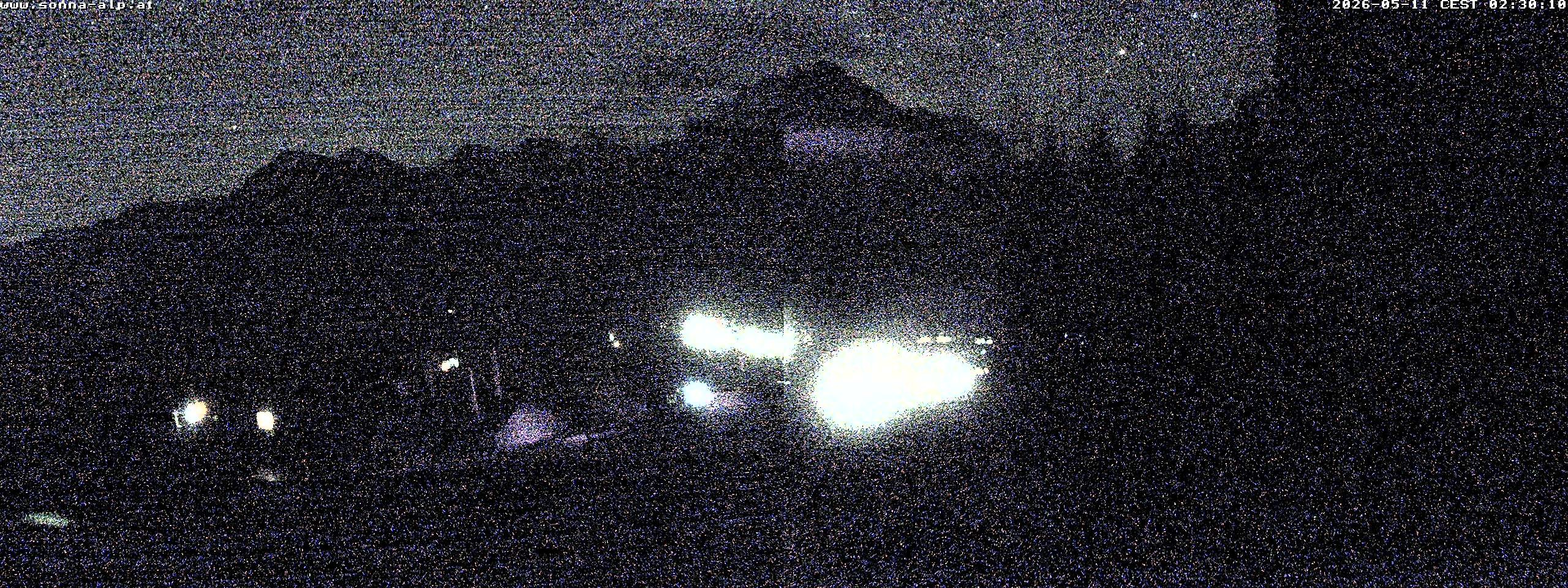 Archiv Foto Webcam Sonna Alp - Zafernalift