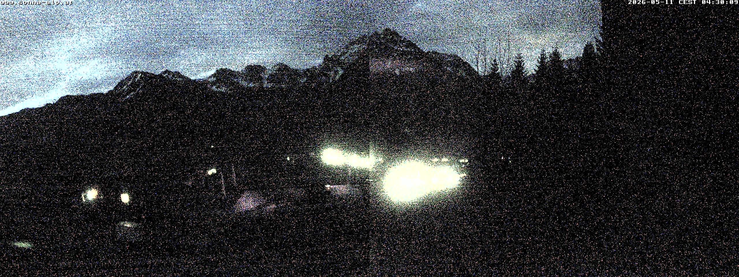 Archiv Foto Webcam Sonna Alp - Zafernalift