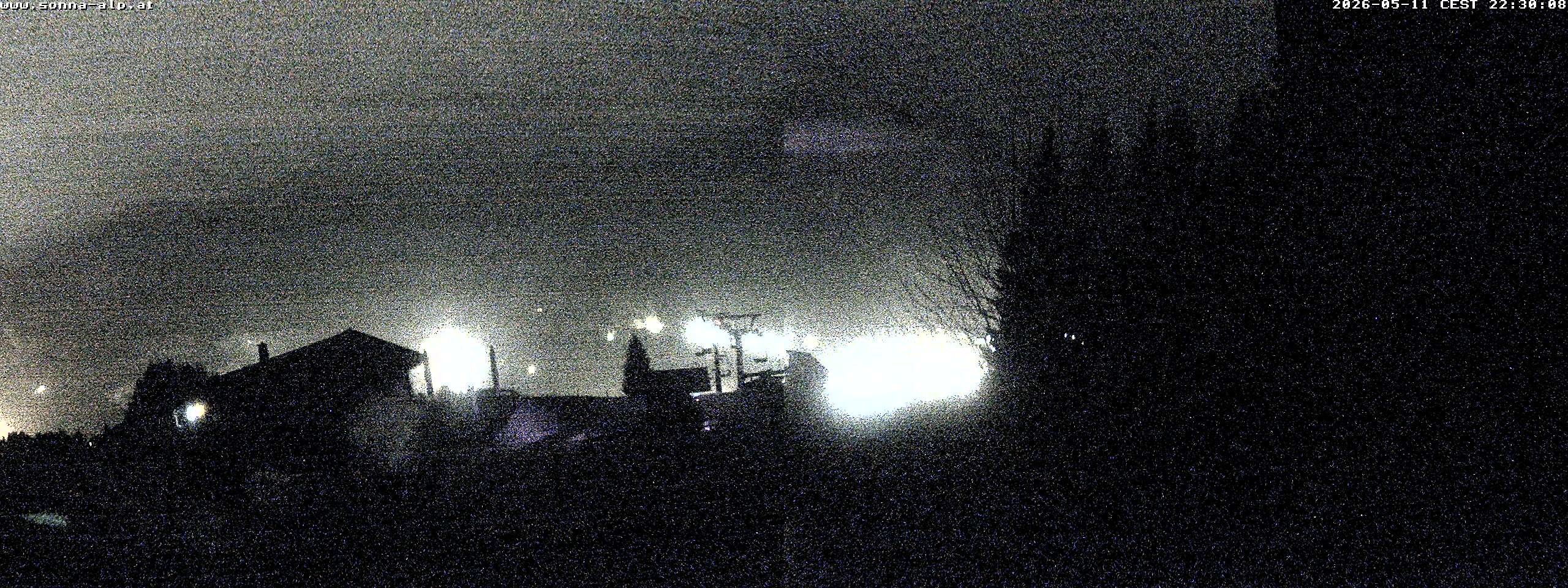 Archiv Foto Webcam Sonna Alp - Zafernalift