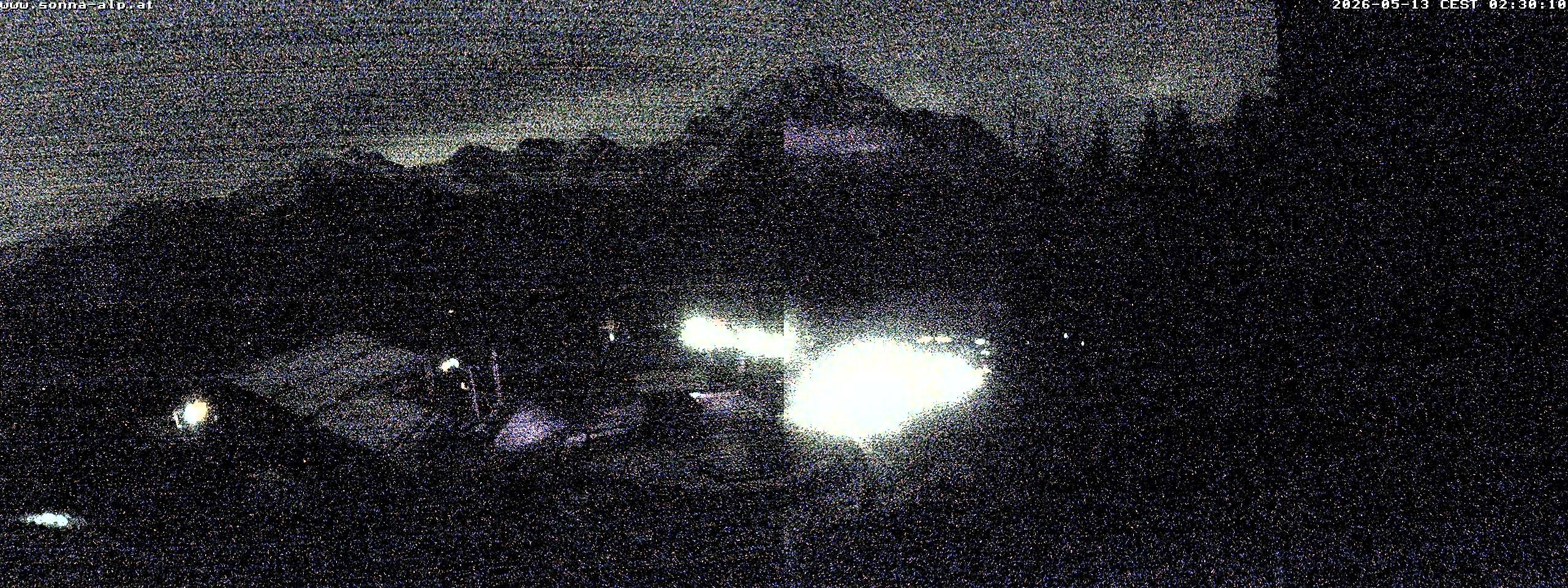 Archiv Foto Webcam Sonna Alp - Zafernalift