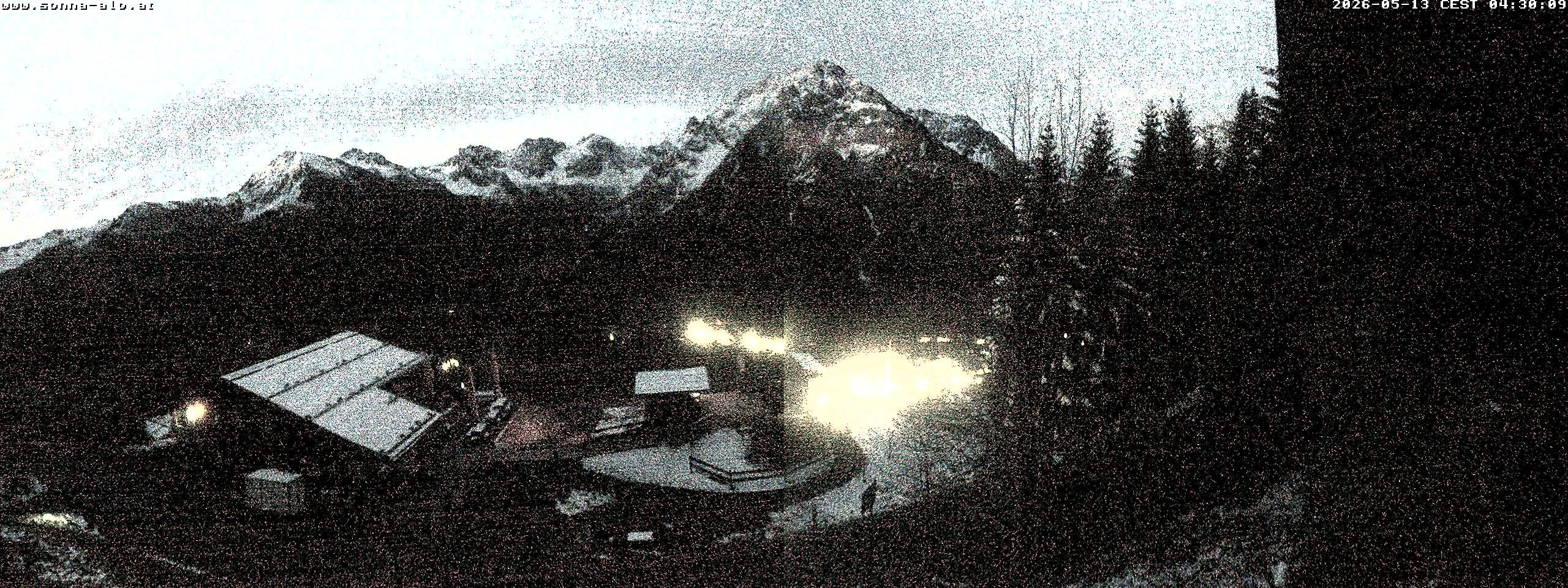 Archiv Foto Webcam Sonna Alp - Zafernalift