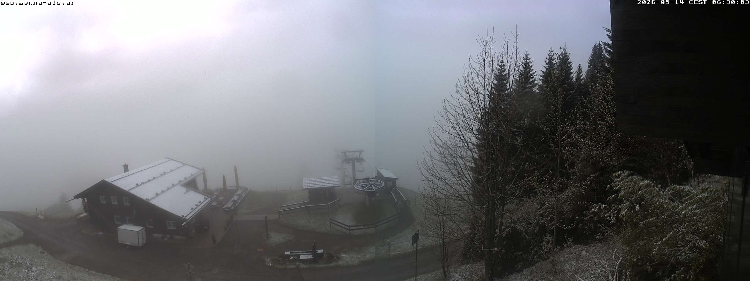 Archiv Foto Webcam Sonna Alp - Zafernalift