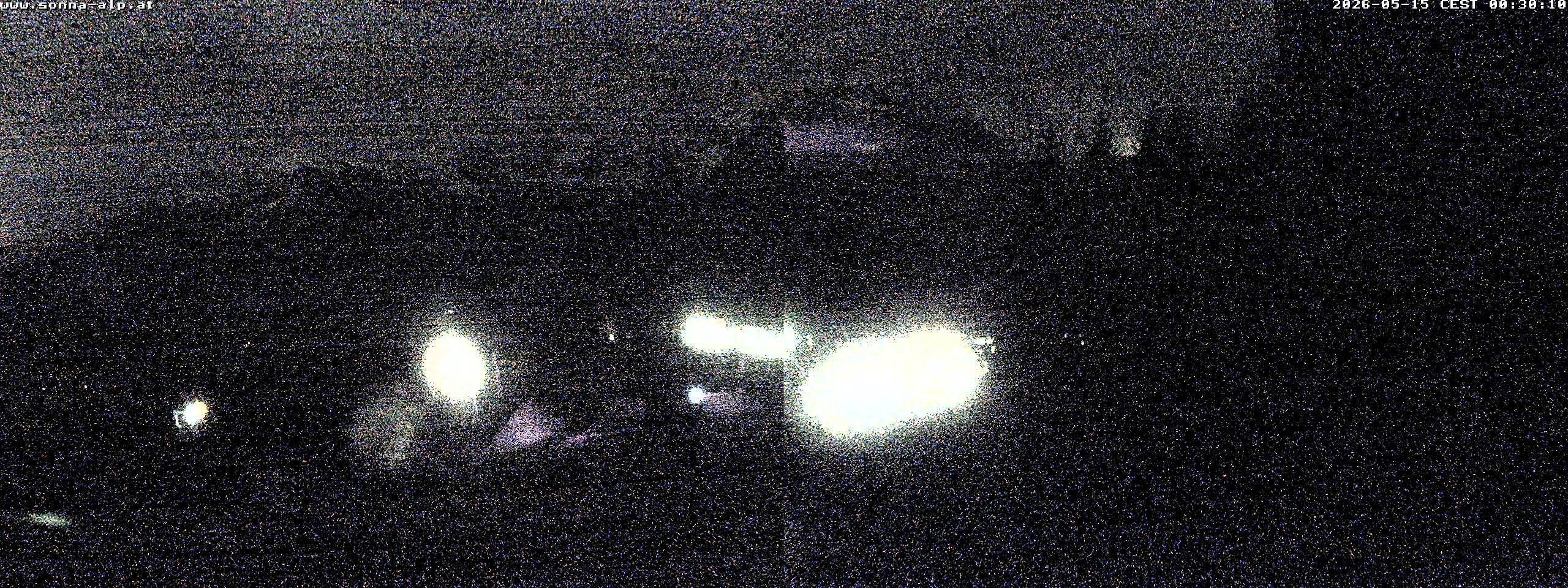 Archived image Webcam Sonna-Alp, Mittelberg