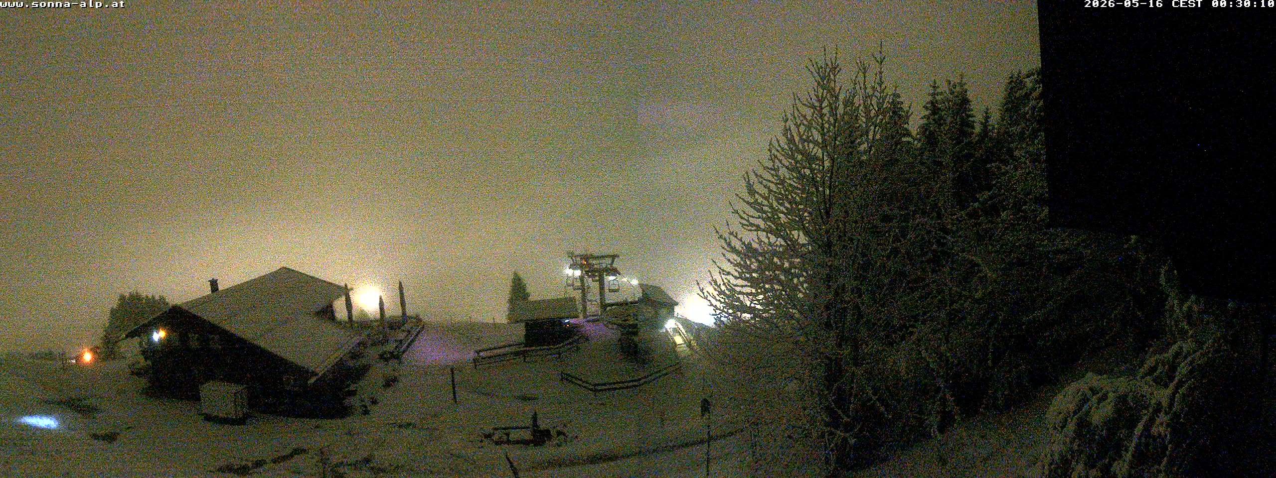 Archiv Foto Webcam Sonna Alp - Zafernalift