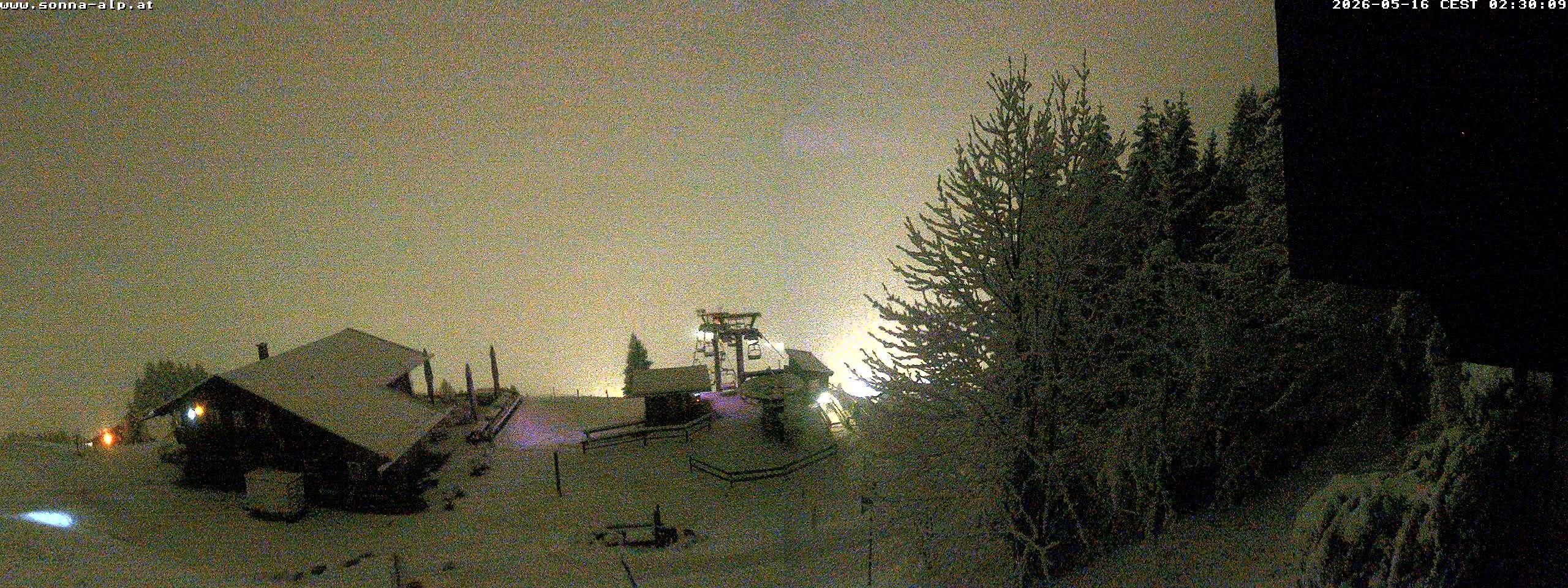 Archiv Foto Webcam Sonna Alp - Zafernalift