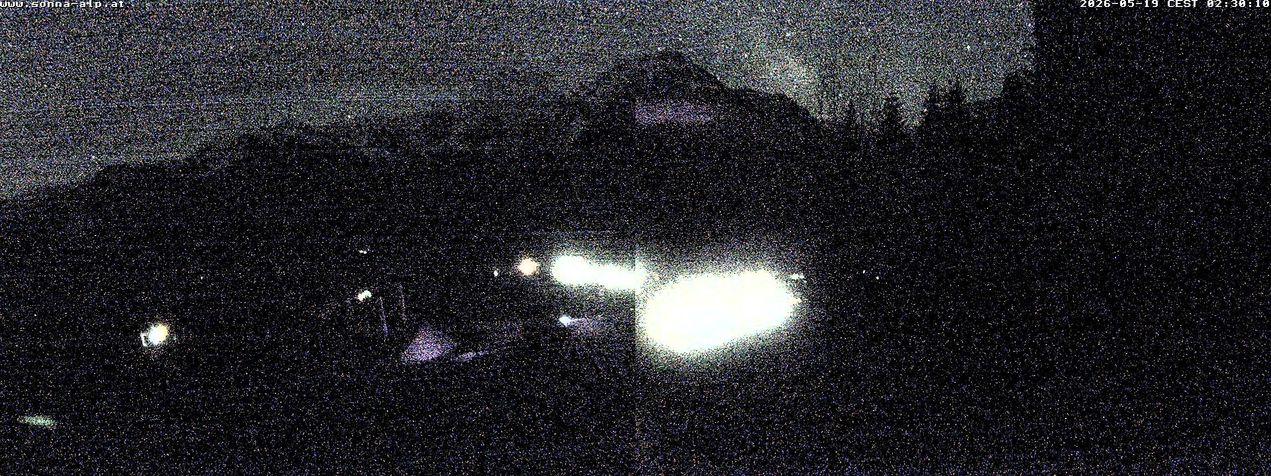 Archiv Foto Webcam Sonna Alp - Zafernalift