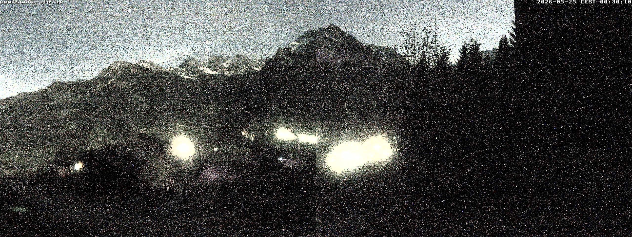Archiv Foto Webcam Sonna Alp - Zafernalift