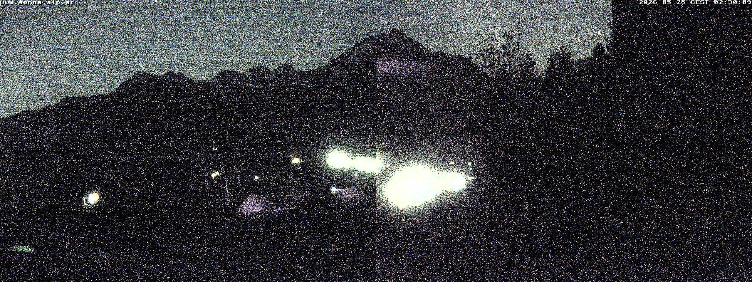Archiv Foto Webcam Sonna Alp - Zafernalift