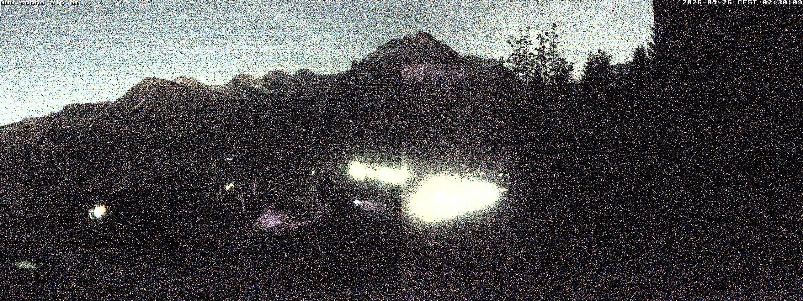 Archiv Foto Webcam Sonna Alp - Zafernalift