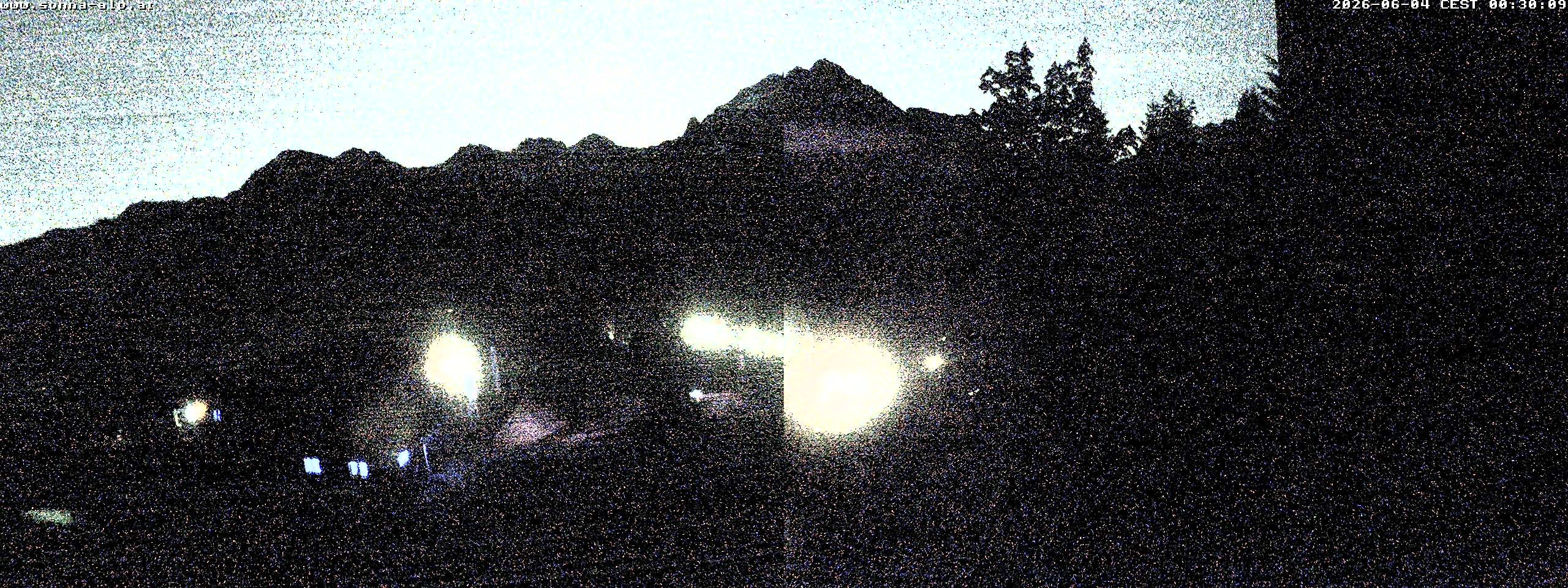 Archiv Foto Webcam Sonna Alp - Zafernalift