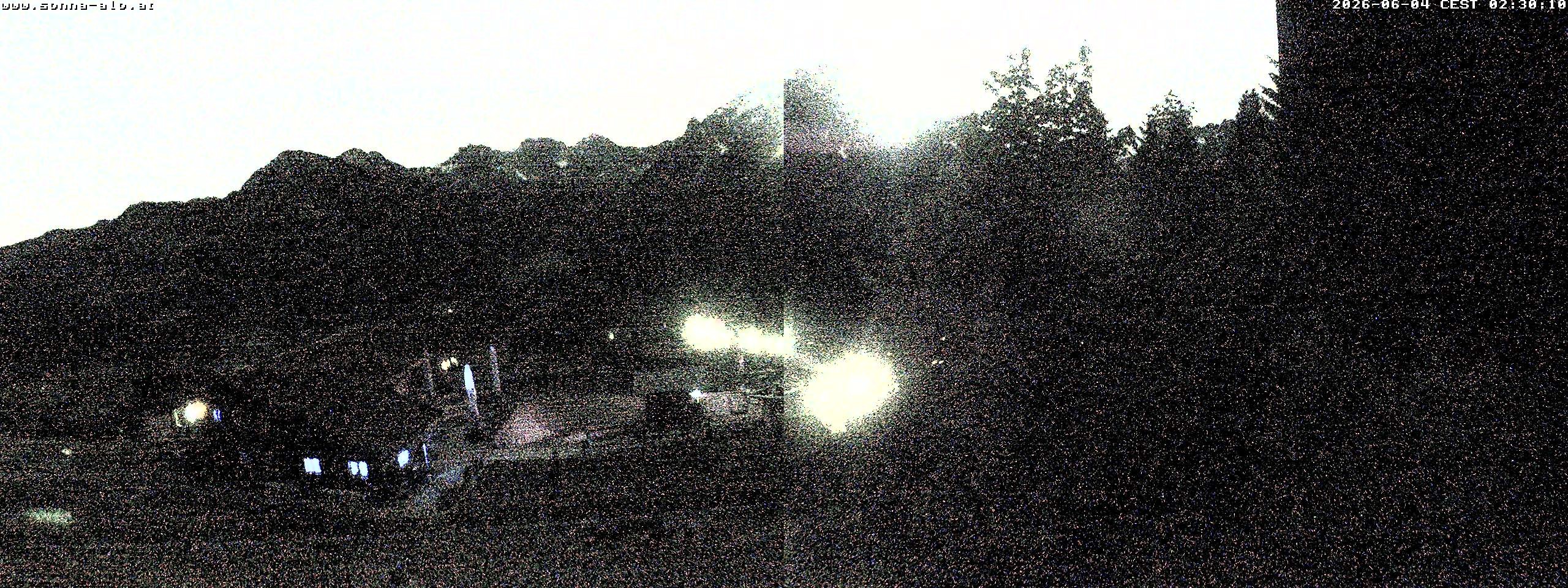 Archiv Foto Webcam Sonna Alp - Zafernalift