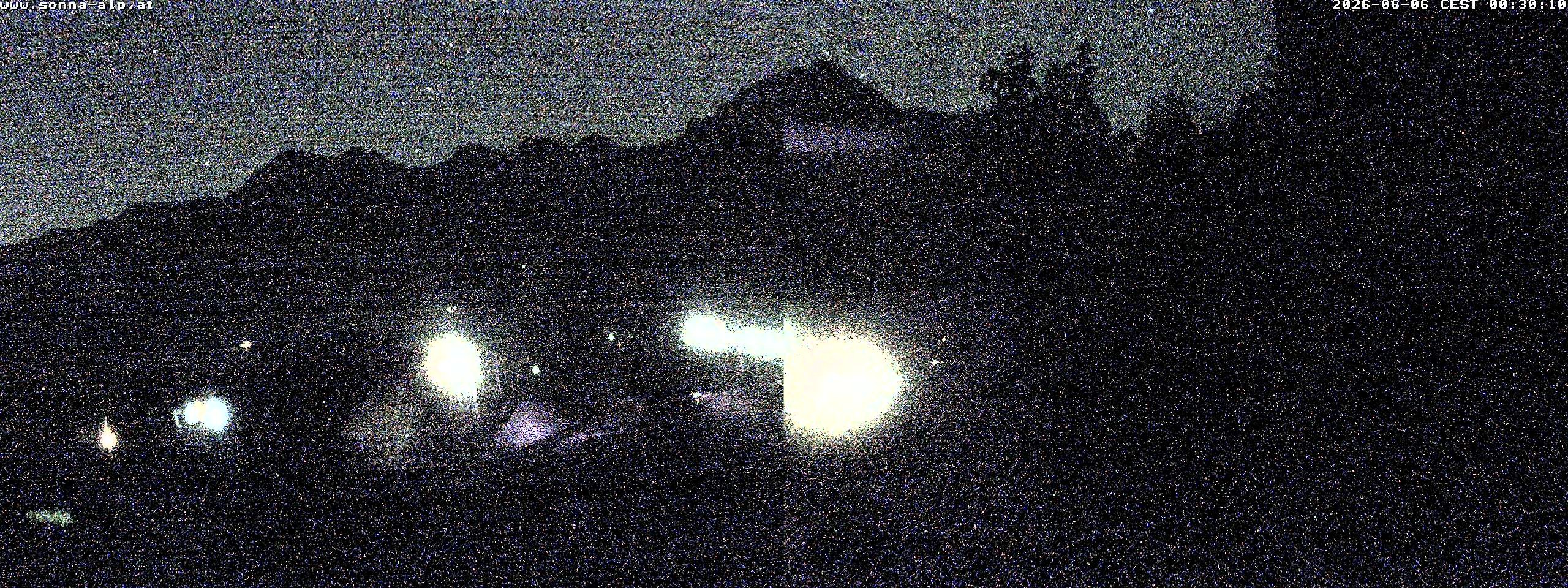 Archiv Foto Webcam Sonna Alp - Zafernalift