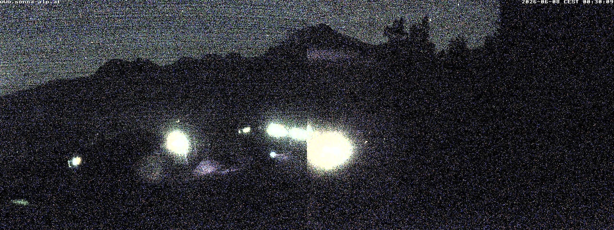 Archiv Foto Webcam Sonna Alp - Zafernalift