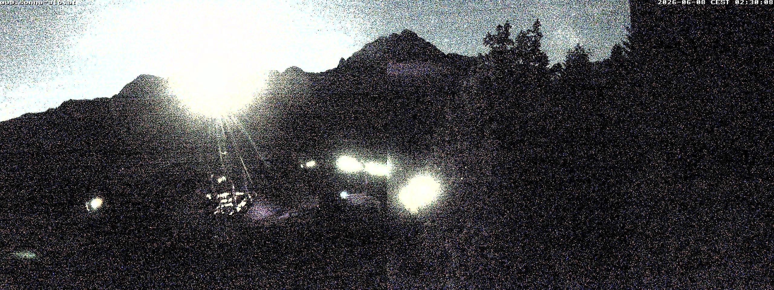 Archiv Foto Webcam Sonna Alp - Zafernalift