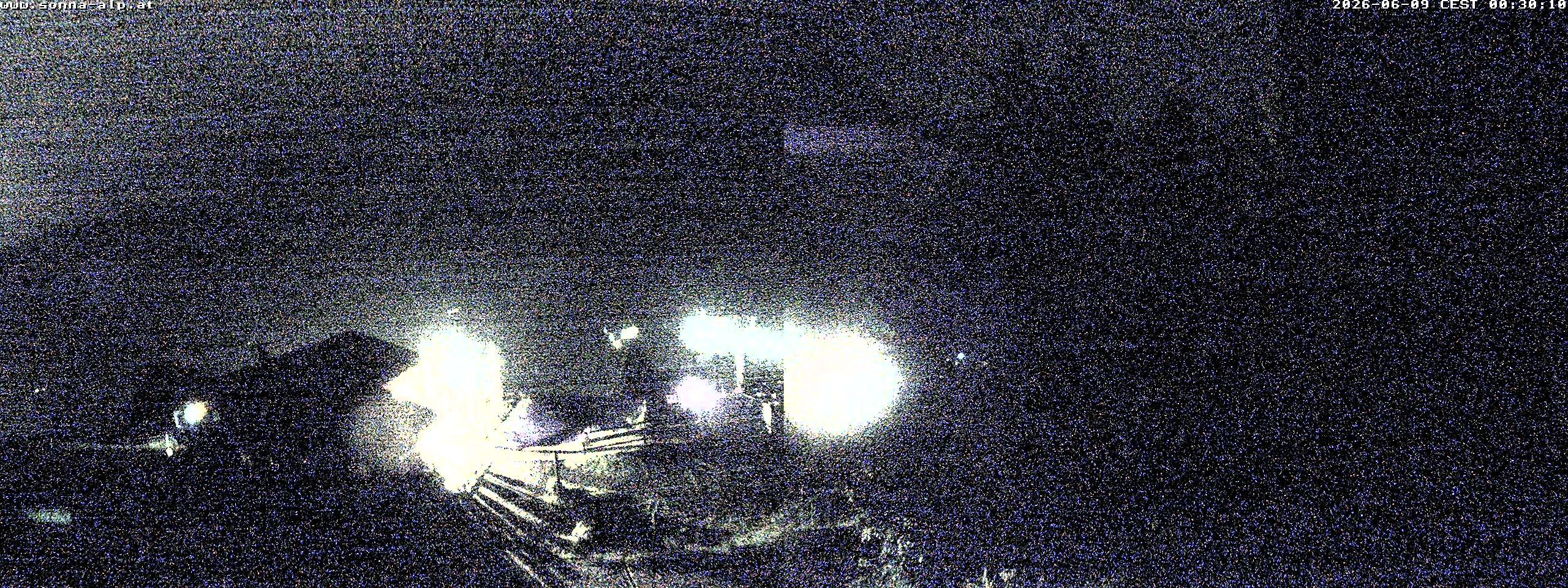 Archiv Foto Webcam Sonna Alp - Zafernalift