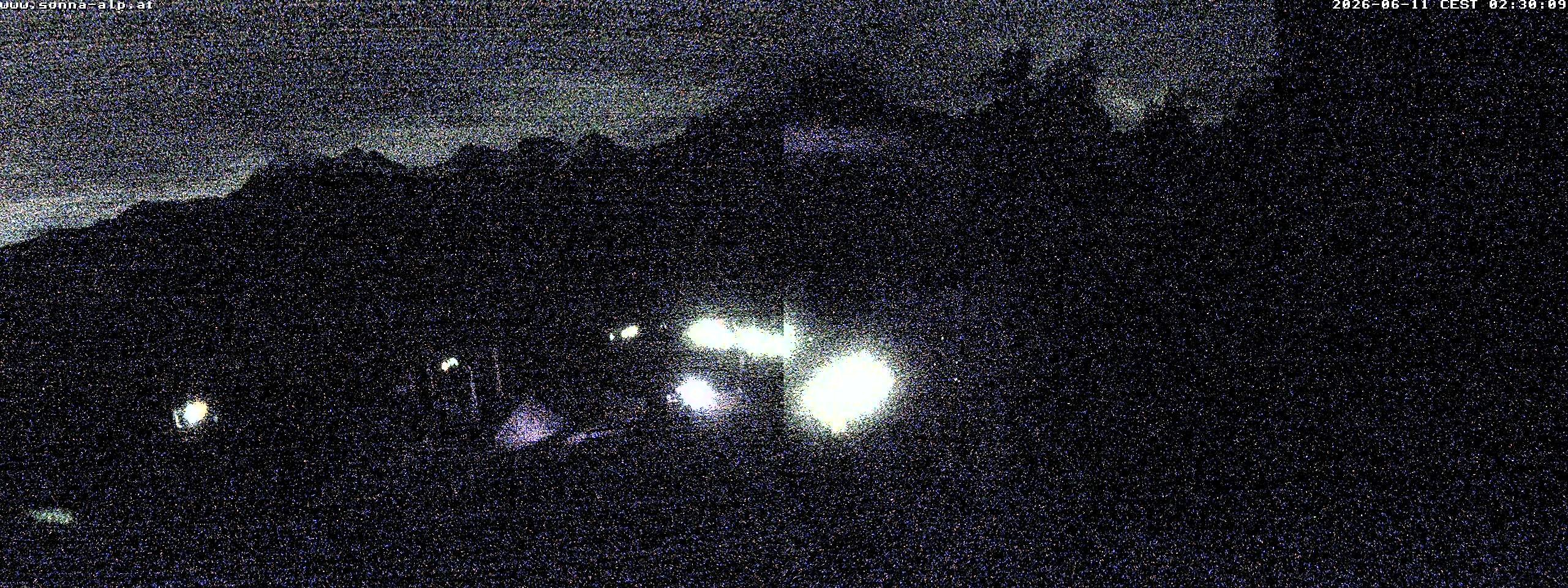 Archiv Foto Webcam Sonna Alp - Zafernalift