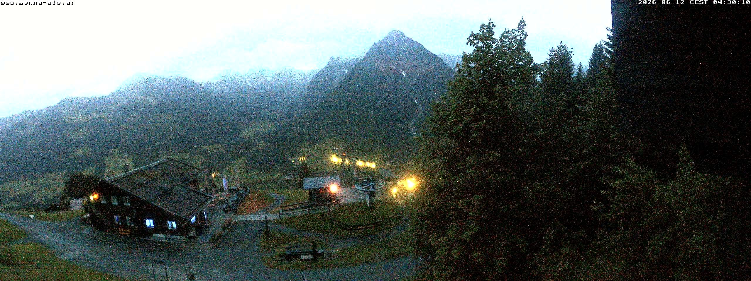 Archiv Foto Webcam Sonna Alp - Zafernalift