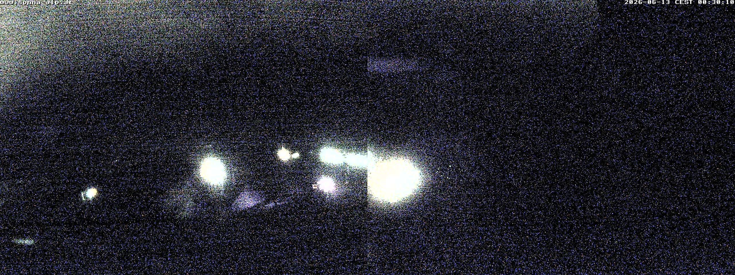Archived image Webcam Sonna-Alp, Mittelberg