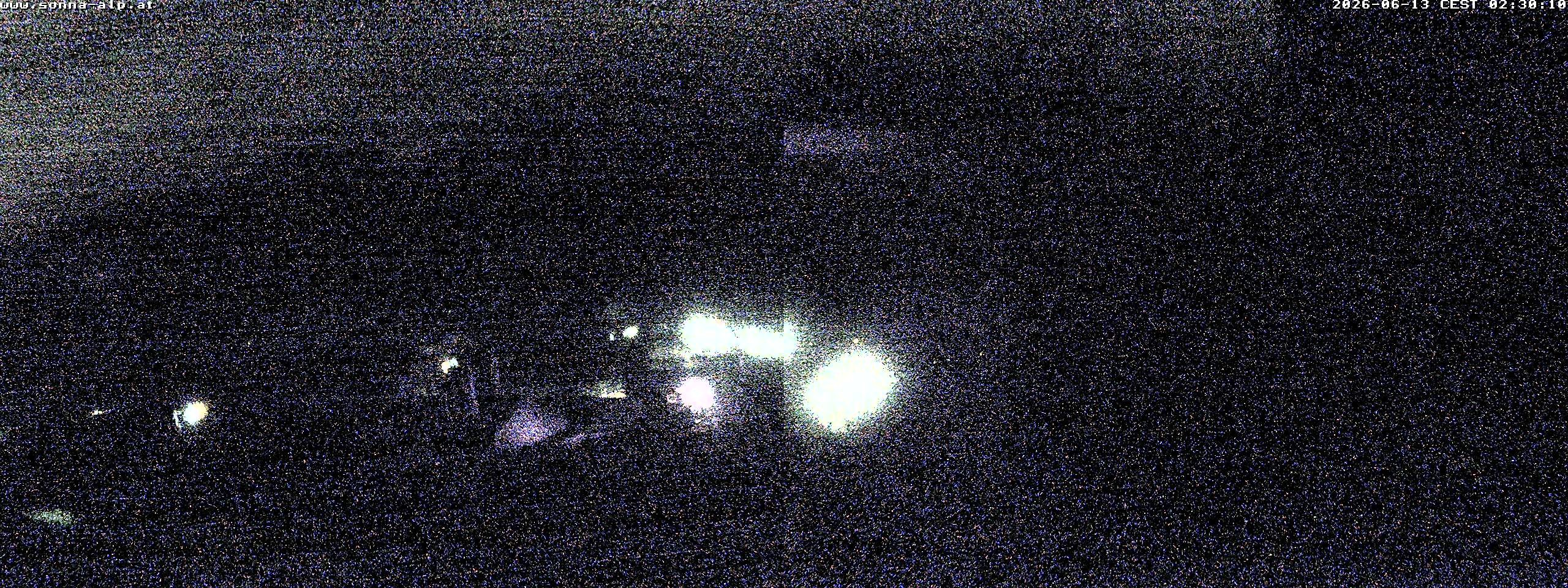 Archived image Webcam Sonna-Alp, Mittelberg