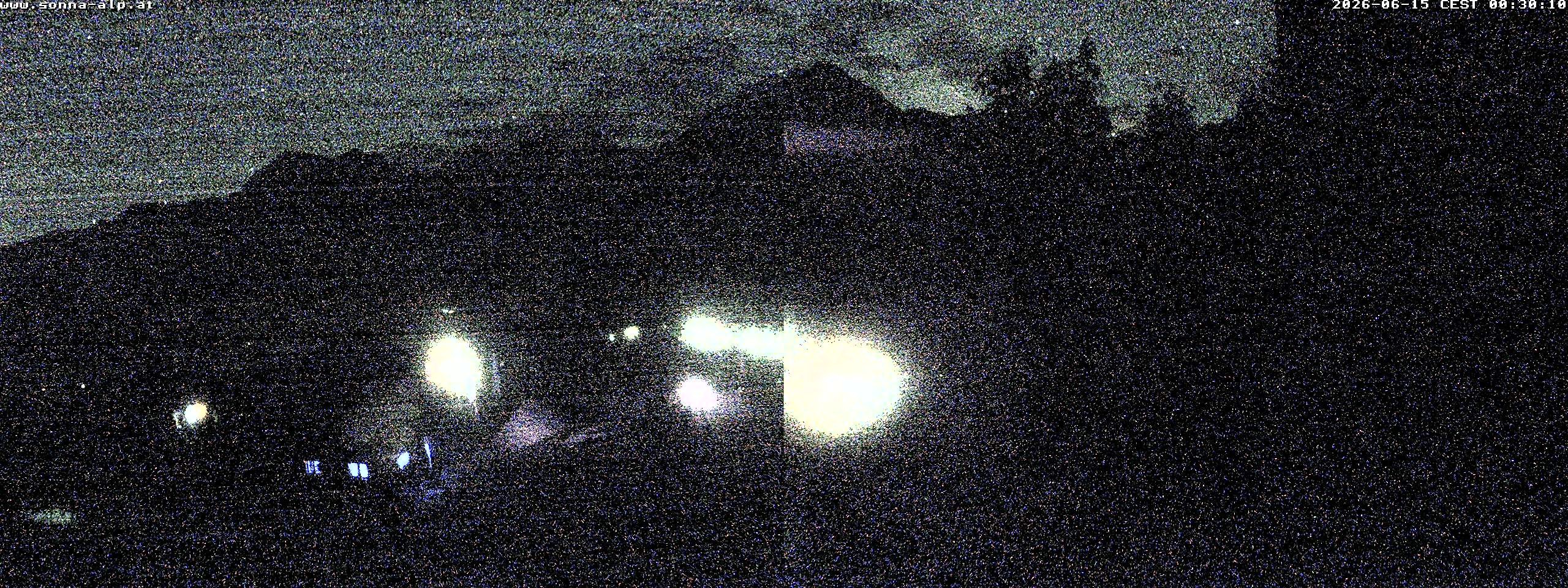 Archiv Foto Webcam Sonna Alp - Zafernalift