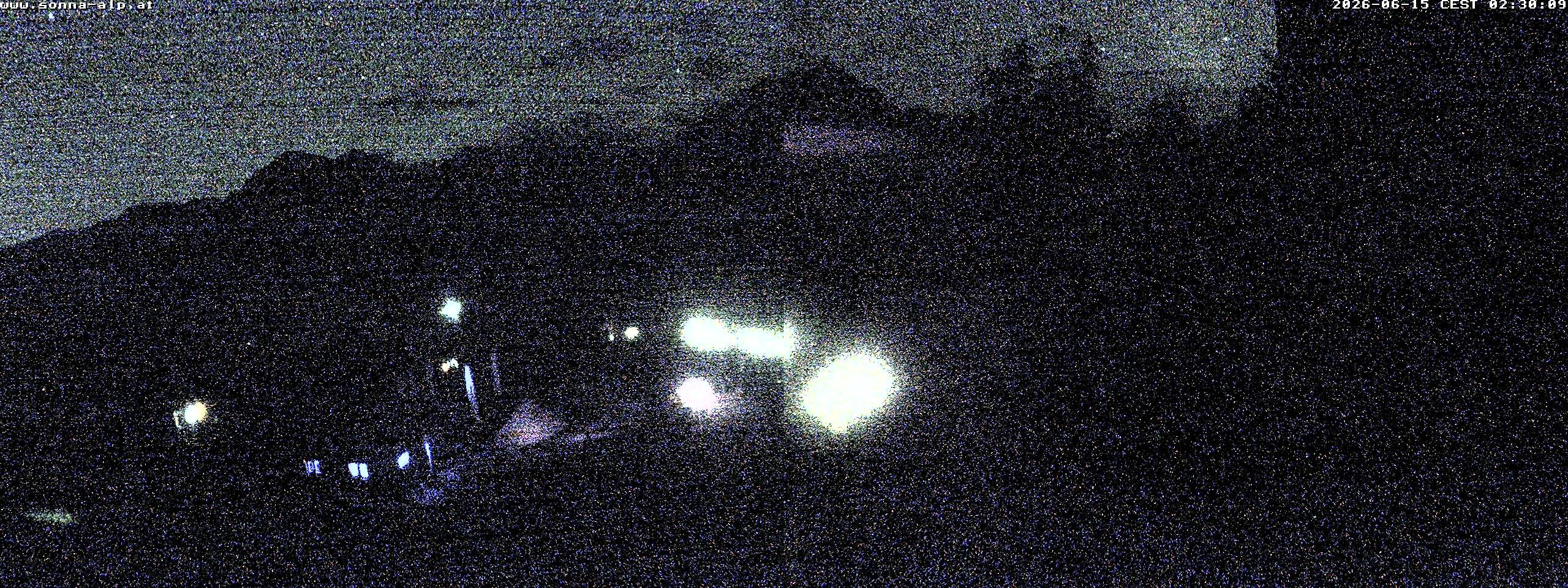 Archiv Foto Webcam Sonna Alp - Zafernalift