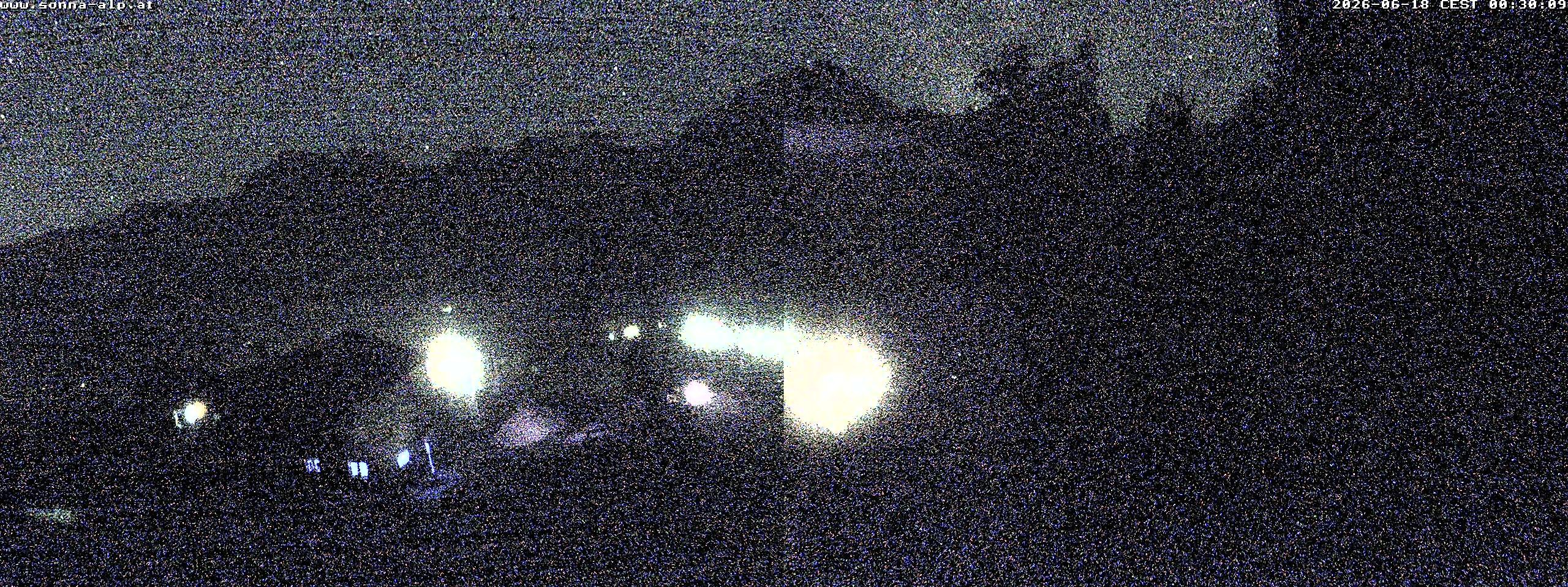Archived image Webcam Sonna-Alp, Mittelberg