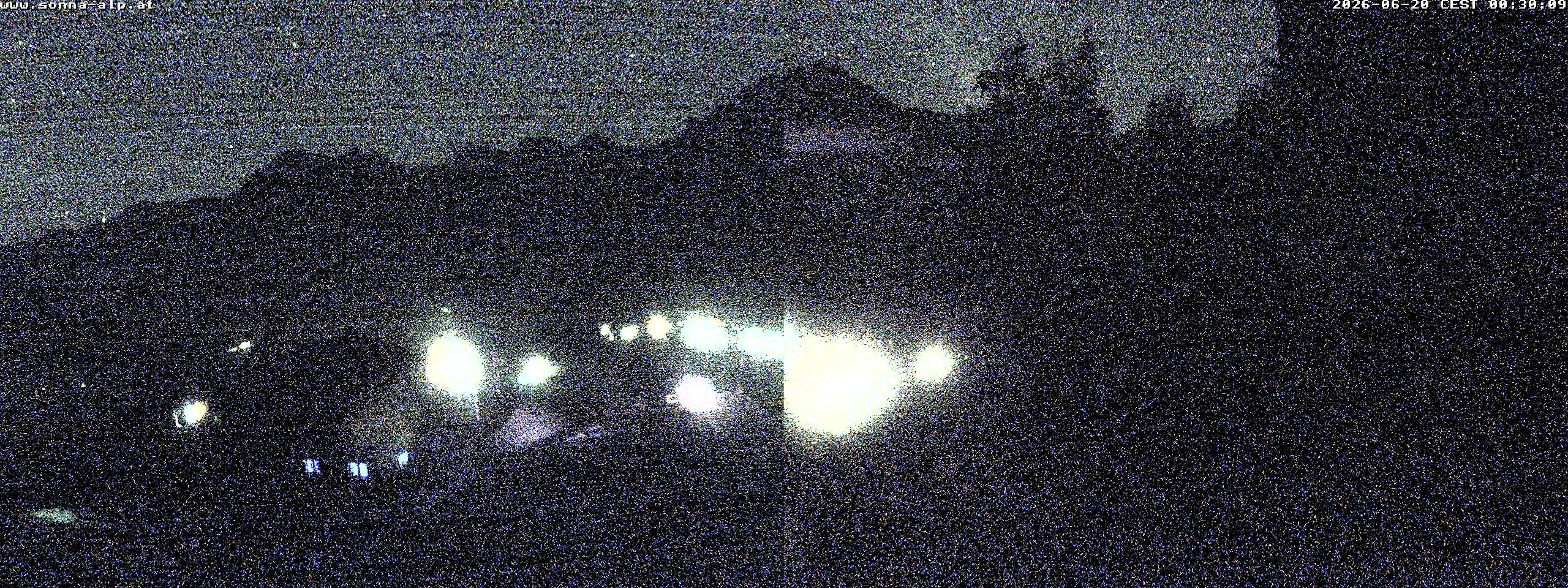Archived image Webcam Sonna-Alp, Mittelberg