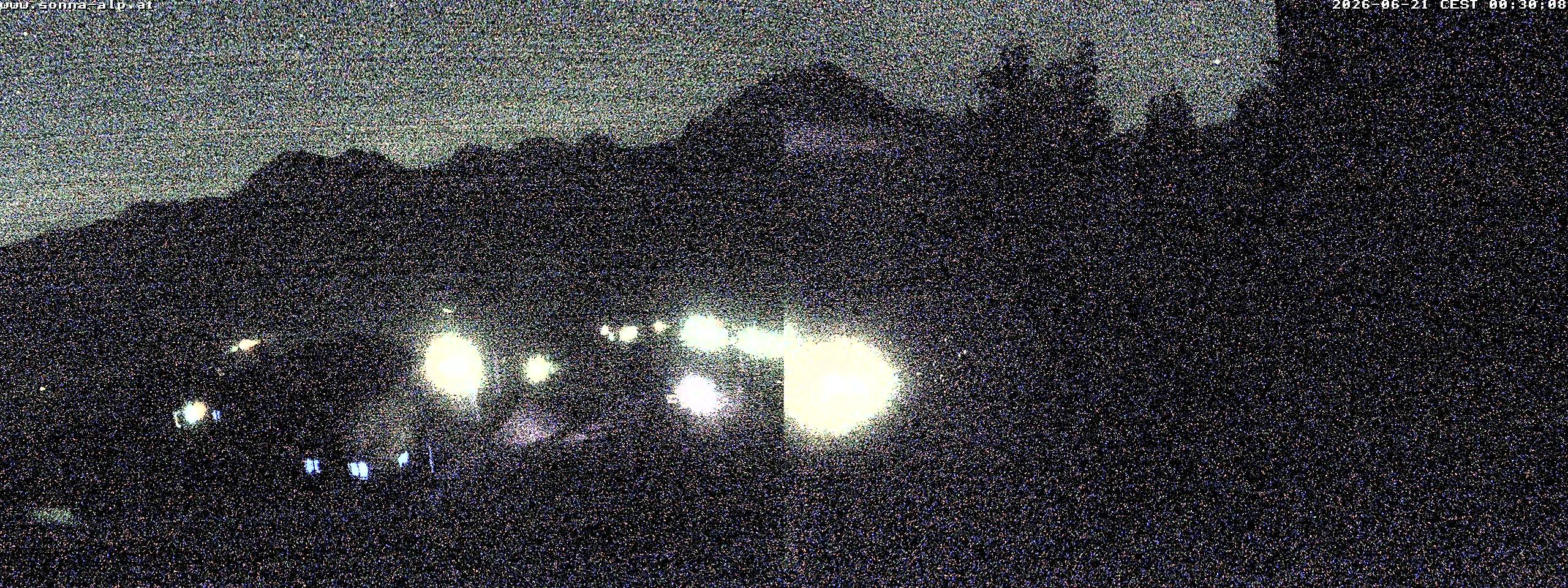 Archiv Foto Webcam Sonna Alp - Zafernalift